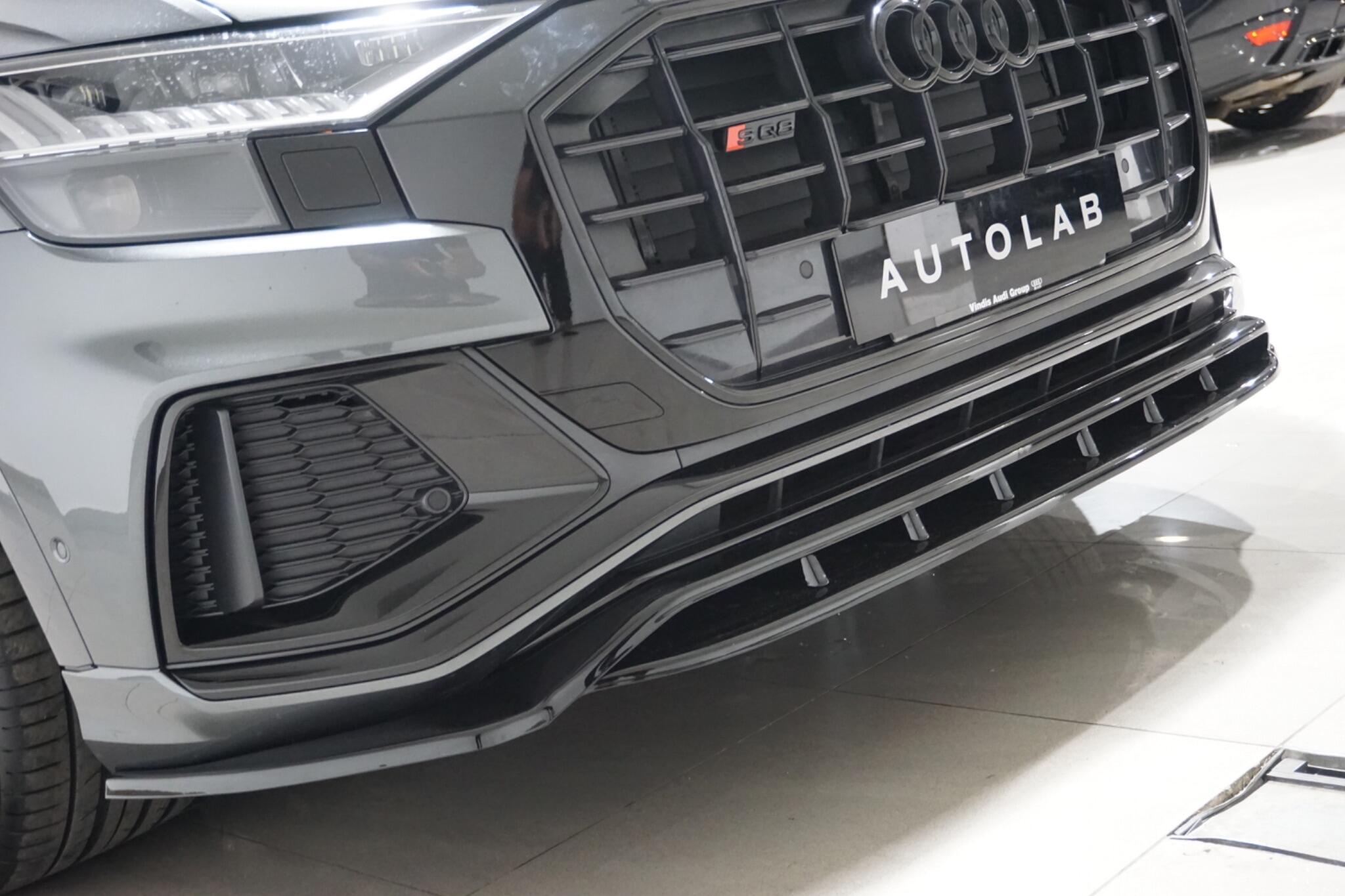 Audi SQ8 4.0 TDI V8 SUV 5dr Diesel Tiptronic quattro Euro 6 (s/s) (435 ps)